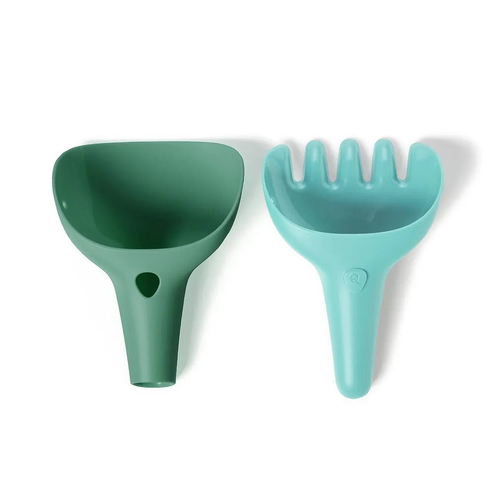 Raki garden green