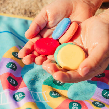 2-1 travel game ganzenbord en slangen & ladders