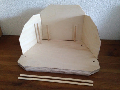 Seizoentafel klein