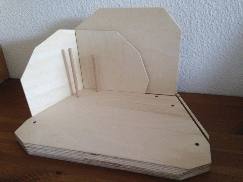 Seizoentafel klein