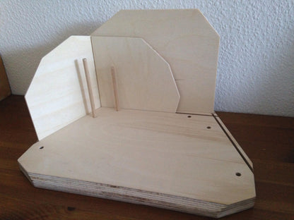 Seizoentafel klein