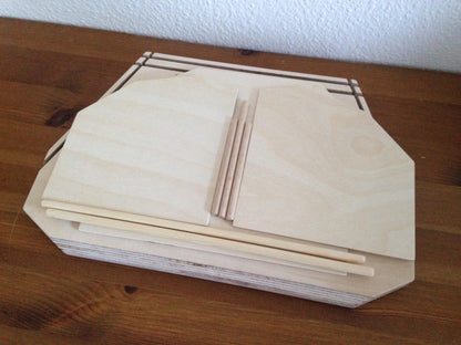 Seizoentafel klein