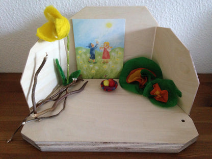 Seizoentafel klein