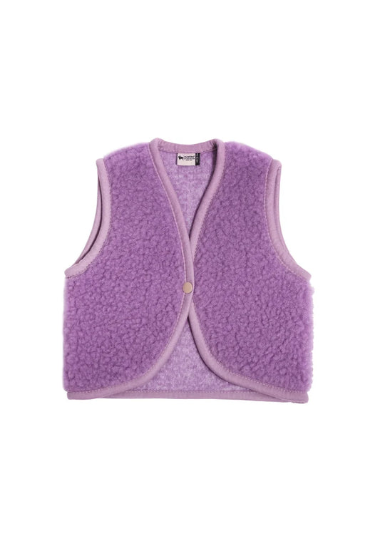 Baby vest lulu lilly light