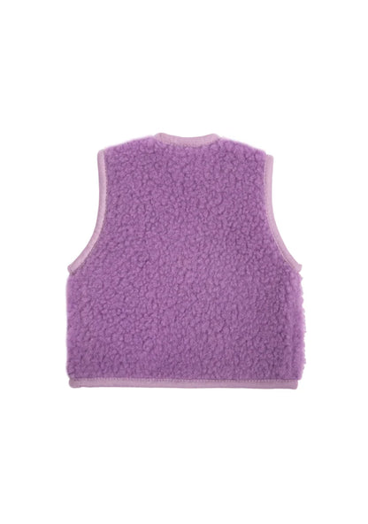 Baby vest lulu lilly light