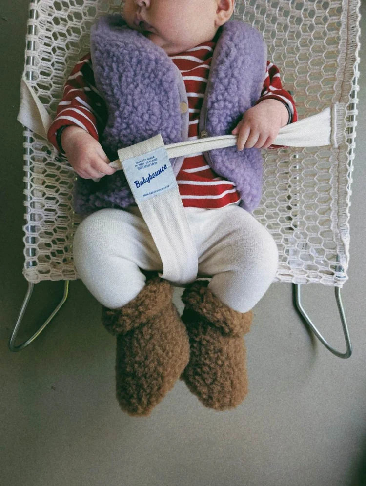 Baby vest lulu lilly light