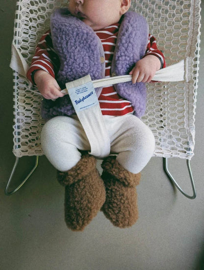 Baby vest lulu lilly light
