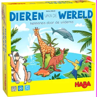 Haba Dieren van de wereld