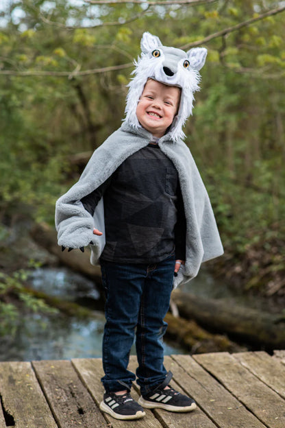 Wolven cape