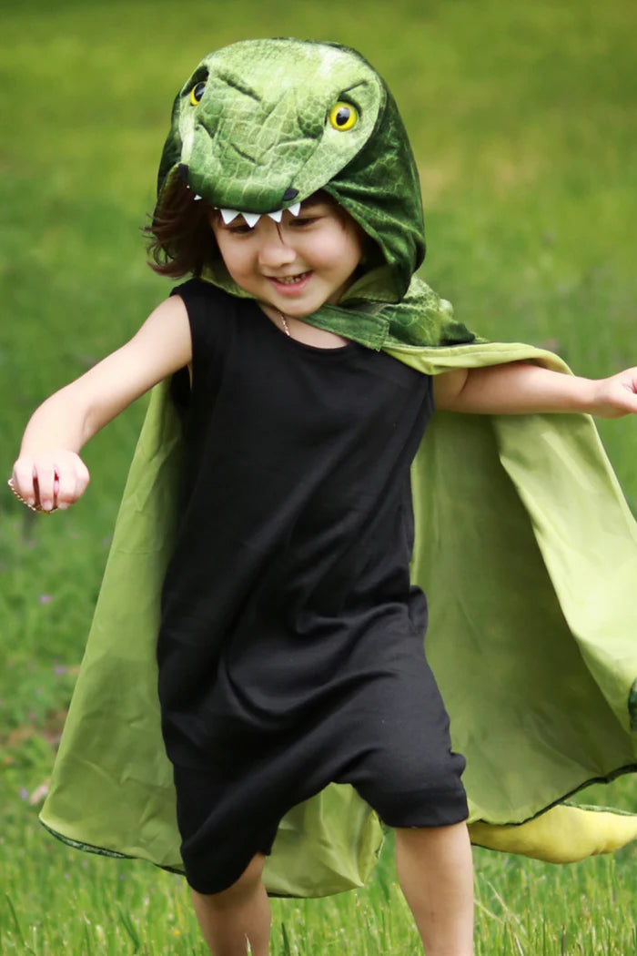 T-rex cape