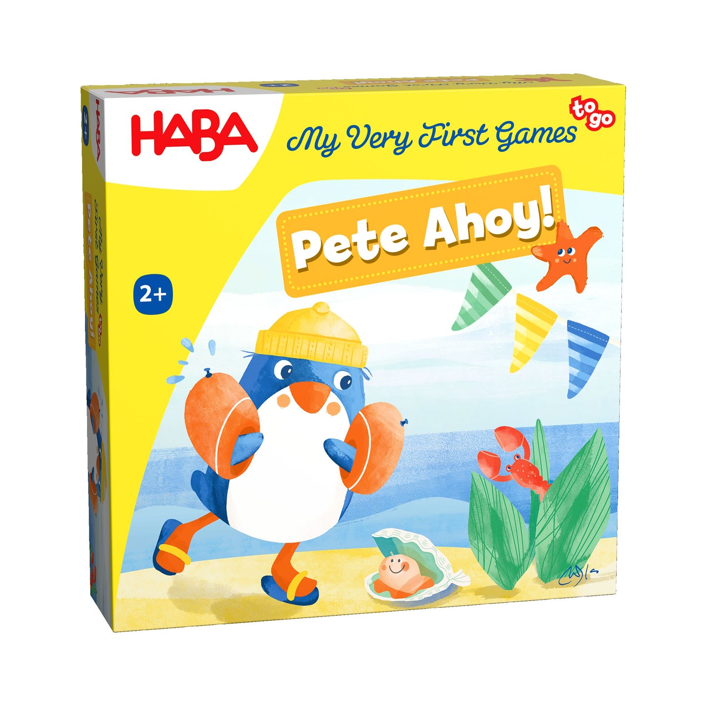 Haba Pete Ahoy!