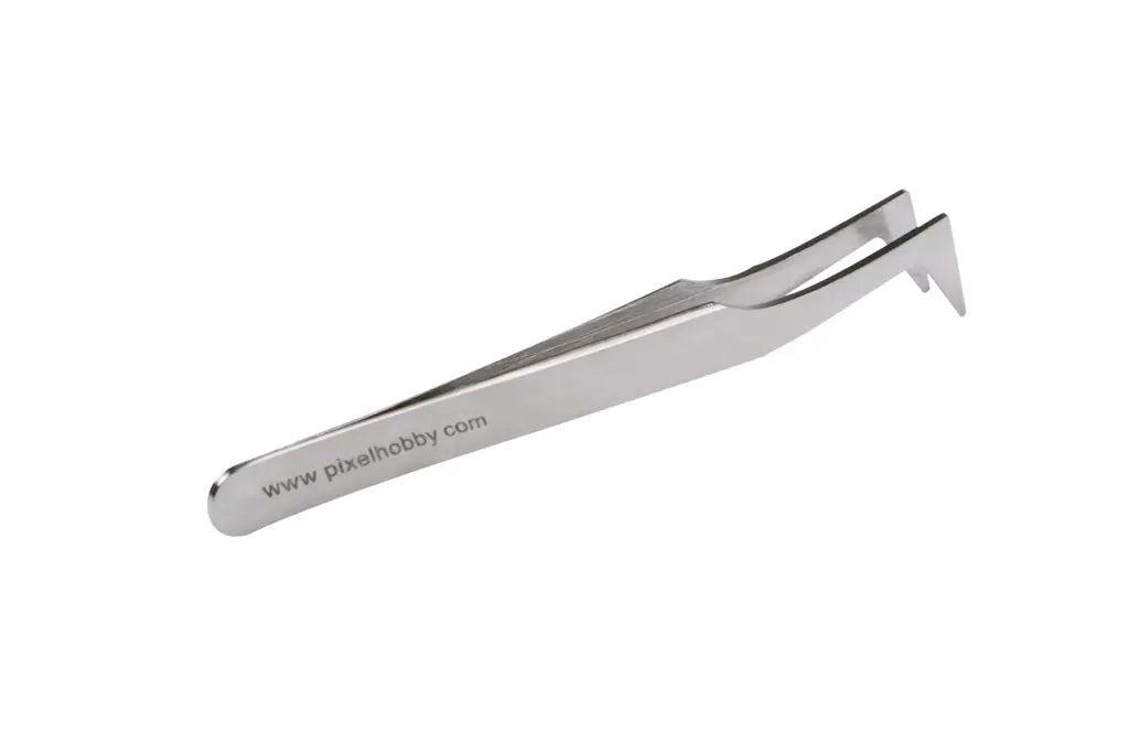 Pixelhobby pincet gebogen