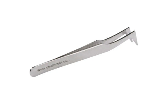 Pixelhobby pincet gebogen