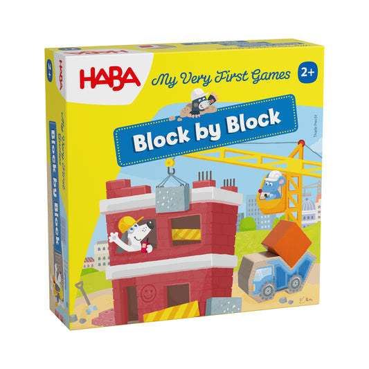 Haba block by block