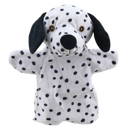 Handpop eco dalmatiër