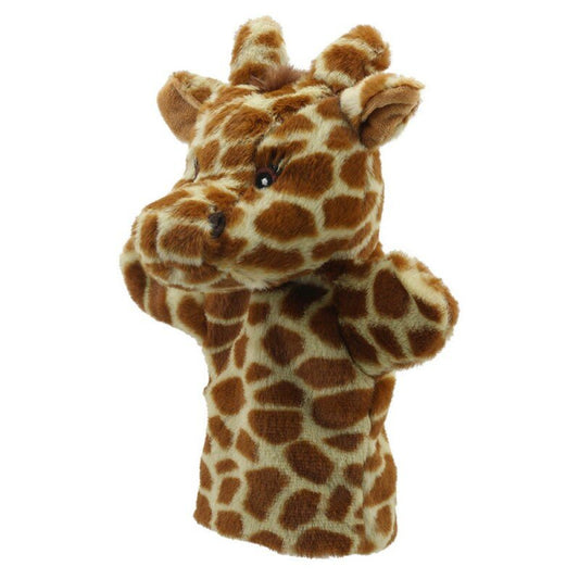 Handpop eco giraf
