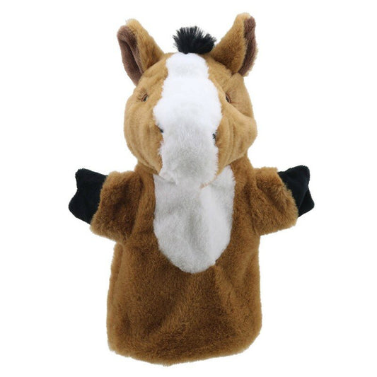 Handpop eco paard