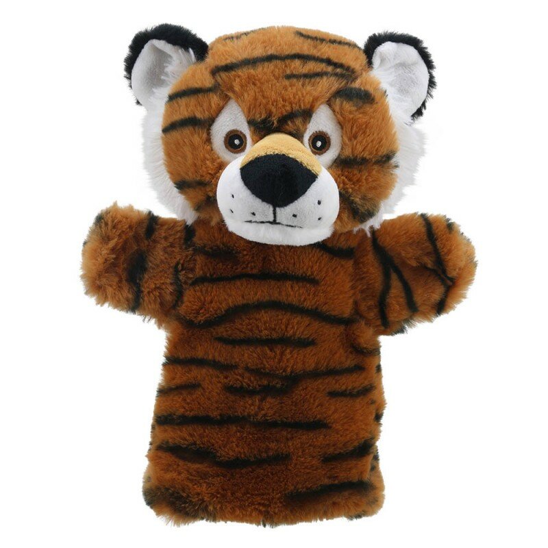Handpop eco tijger