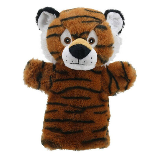 Handpop eco tijger