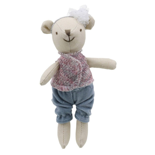 Bear girl collectables