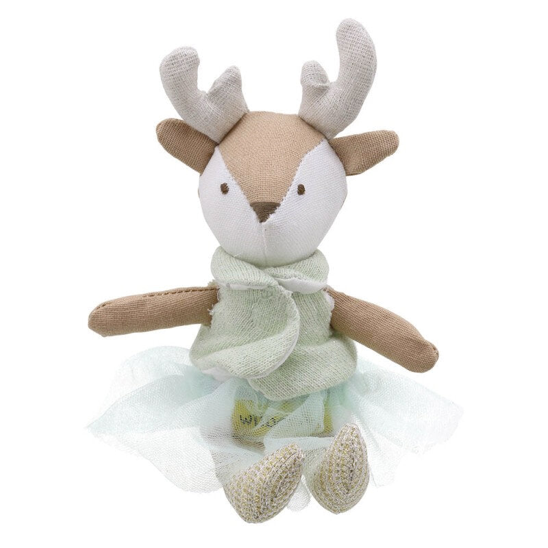 Reindeer girl collectables