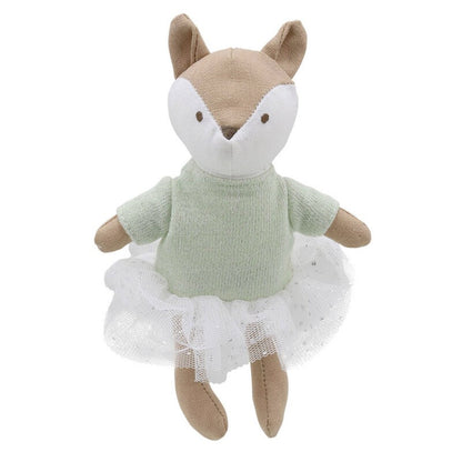 Fox girl collectables