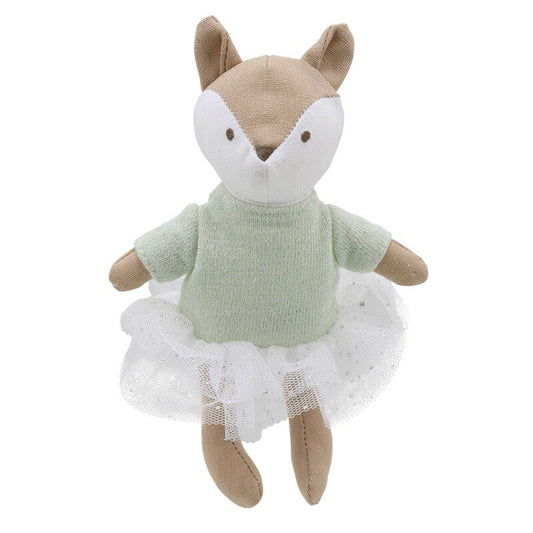 Fox girl collectables