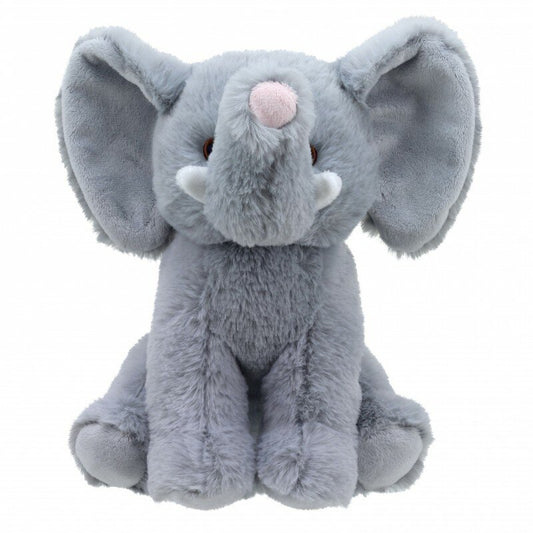 Eco cuddlies olifant