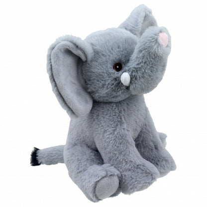 Eco cuddlies olifant