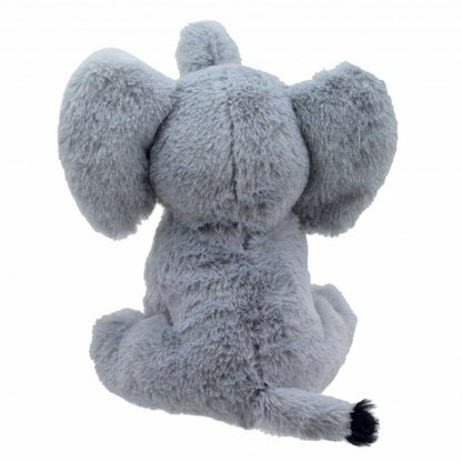Eco cuddlies olifant