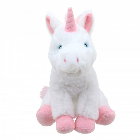 Eco cuddlies eenhoorn