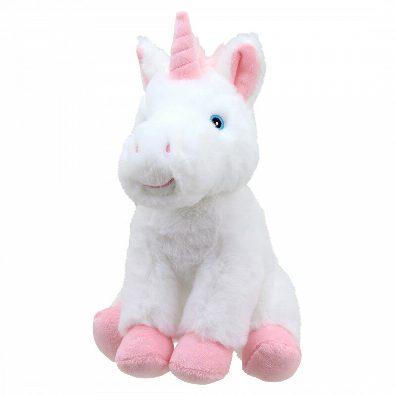 Eco cuddlies eenhoorn