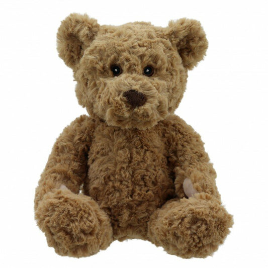 Eco cuddlies teddy beer