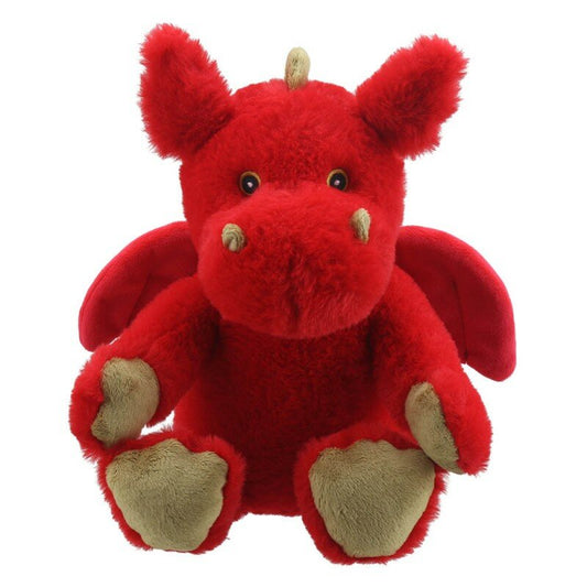 Eco cuddlies draak