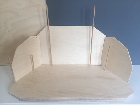 Seizoentafel groot