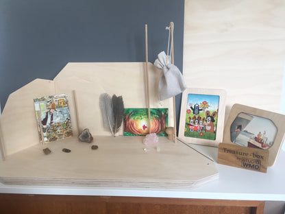 Seizoentafel groot