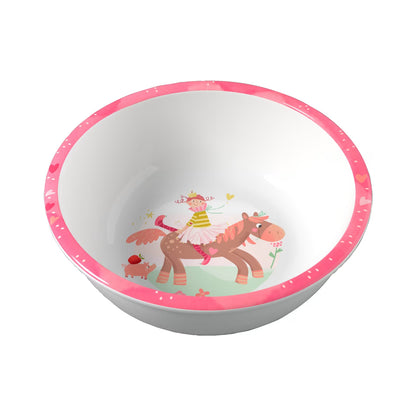 Haba schaaltje prinses & paard