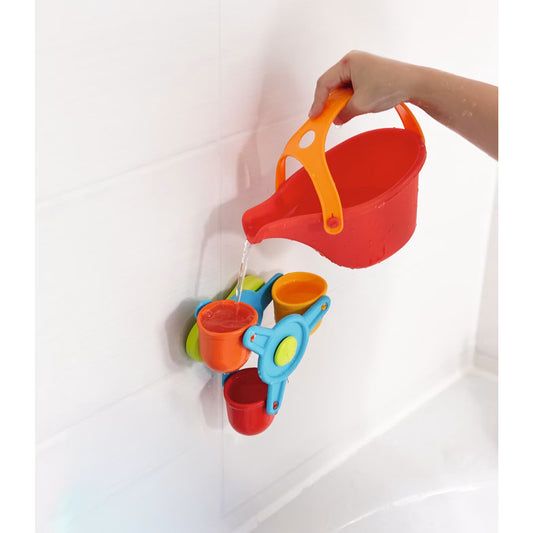 Haba badplezier watereffecten