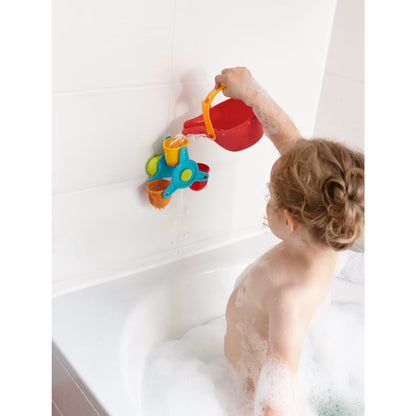 Haba badplezier watereffecten