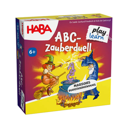 Haba magic ABC duel