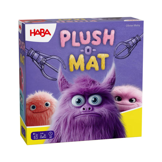 Haba plush-o-mat