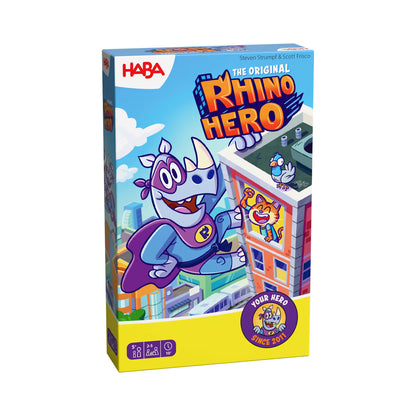 Haba Rhino Hero the original