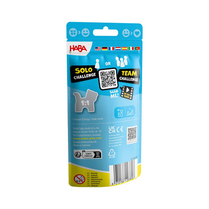Haba stacking challenge animals