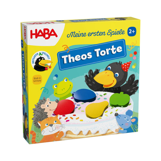 Haba Theo's taart