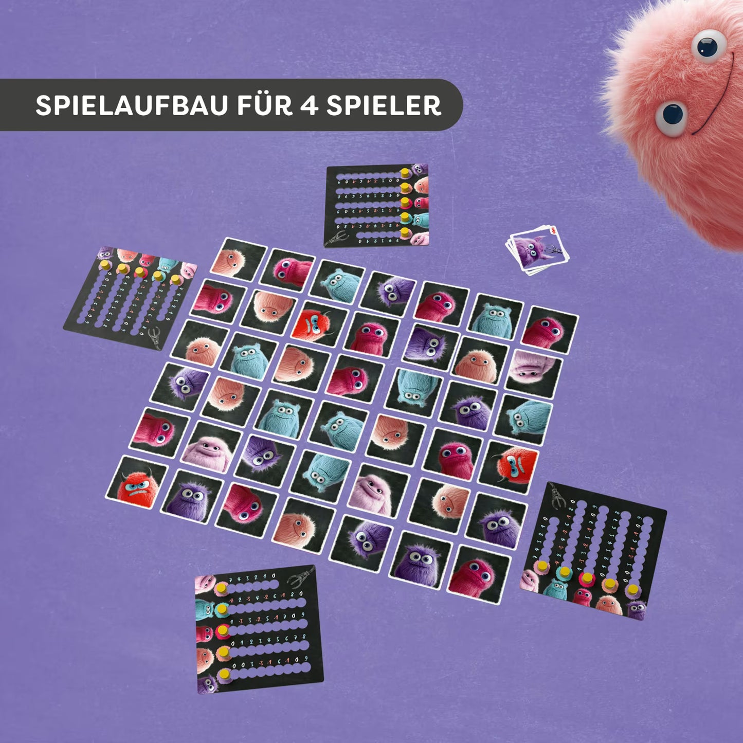 Haba plush-o-mat