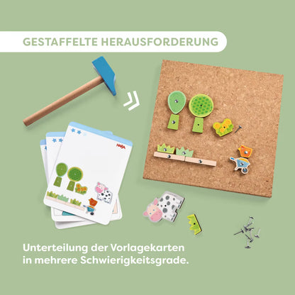 Haba hamertje tik boerderij