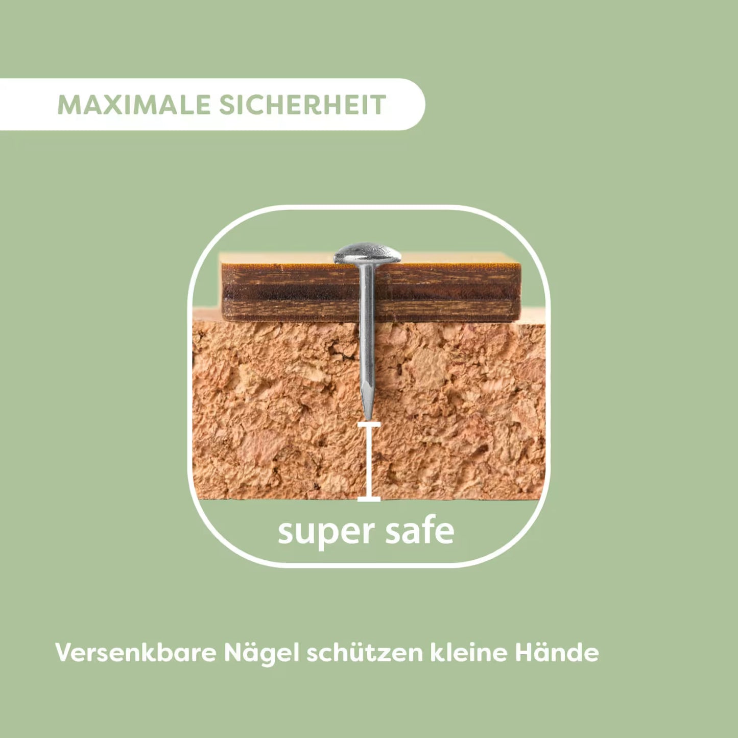 Haba hamertje tik boerderij