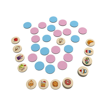 Game snacks sweets