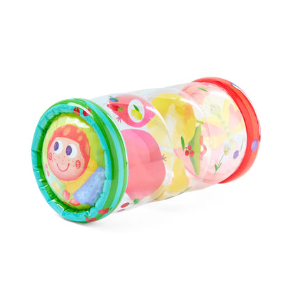 Haba kruiprol rups Rosa