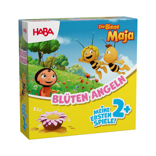Haba Maya de bij bloemen hengelen